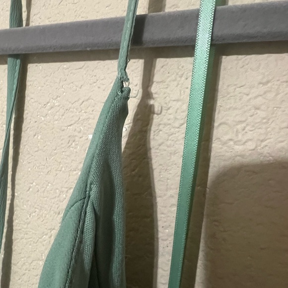 Windsor Sage Green Dress size XL - Picture 4 of 4